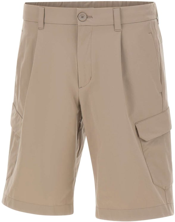 Herno Shorts Beige