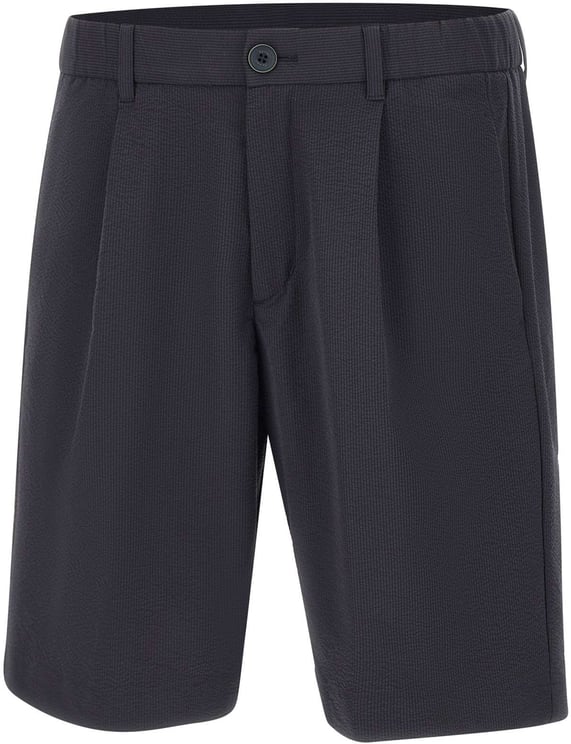 Herno Shorts Blue