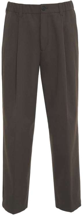 Herno Pleated pants