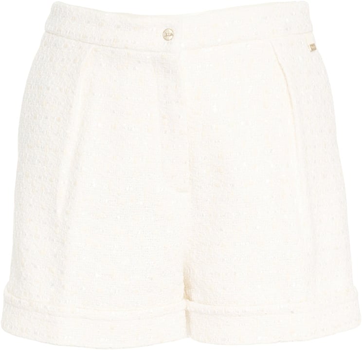 Herno Tweed shorts