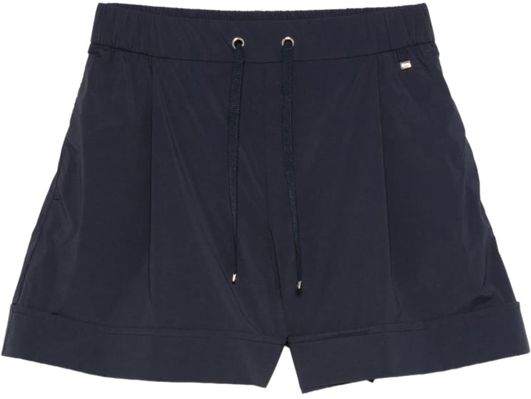 Herno Shorts Blue