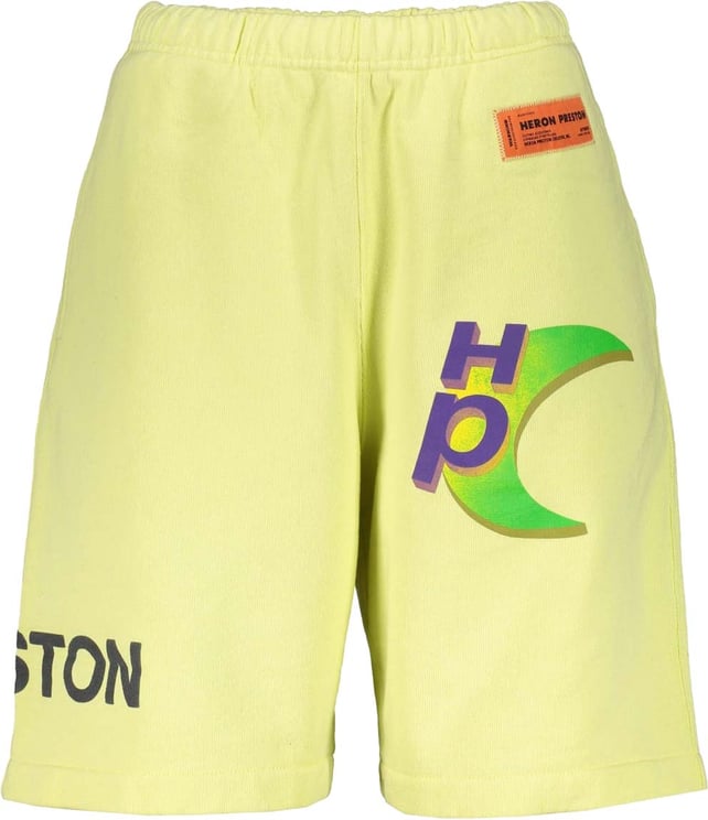 Heron Preston Heron Preston Cotton Shorts