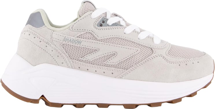 Hi-Tec Hi-Tec Dames HTS Shadow RGS Beige/Grijs sneakers