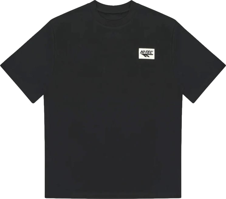 Hi-Tec Hi-Tec HTS74 ARS TEE black T-shirt