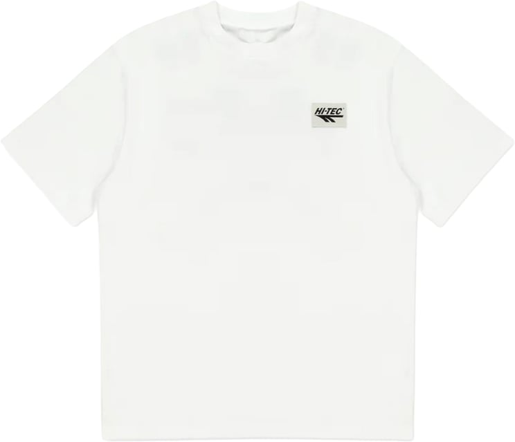 Hi-Tec Hi-Tec HTS74 ARS TEE white T-shirt