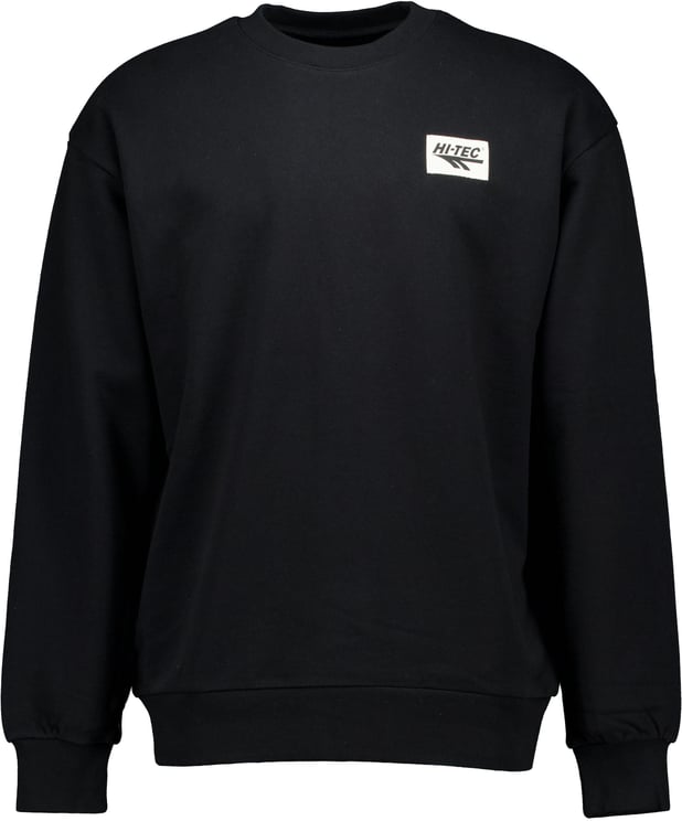 Hi-Tec Hi-tec Hts74 Lm Crewneck Sweaters Zwart Htsa02001