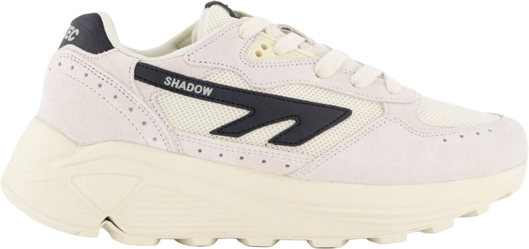 Hi-Tec Hi-Tec Heren Hts Shadow RGS Wit/Zwart sneakers