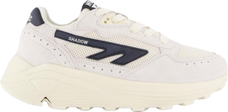 Hi-Tec Heren Hts Shadow RGS Wit/Zwart