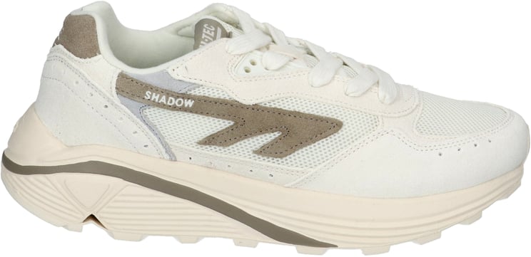 Hi-Tec Hi-Tec Sneaker Wit Shadow Rgs