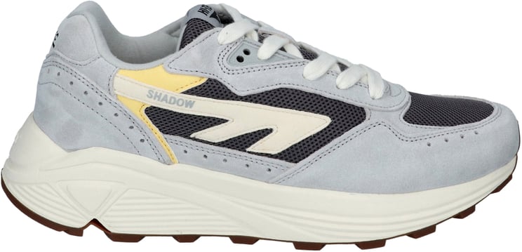 Hi-Tec Hi-Tec Sneakers Grijs HTS Shadow RGS