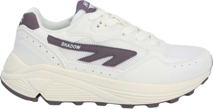 Hi-Tec Hi-Tec Dames Hts Shadow RGS Wit/Grijs sneakers