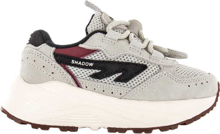 Hi-Tec Hi-Tec kids Shadow Lace star white/black