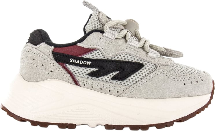 Hi-Tec Hi-Tec kids Shadow Lace star white/black