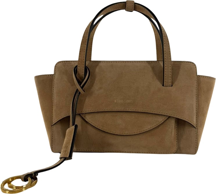 Hidesins Hidesins Flap S Handtassen Camel Fl13sd