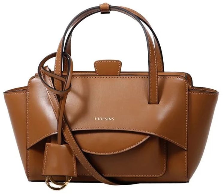 Hidesins Bags Caramel