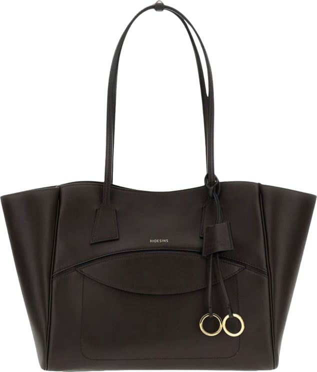Hidesins Hidesins Shopper Shoppers Donkerbruin Sh12tr