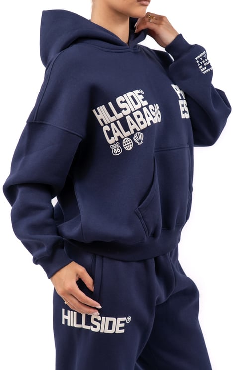 Hillside the Label Calabasas Trainingspak