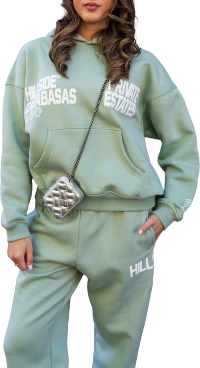 Hillside the Label Calabasas Trainingspak