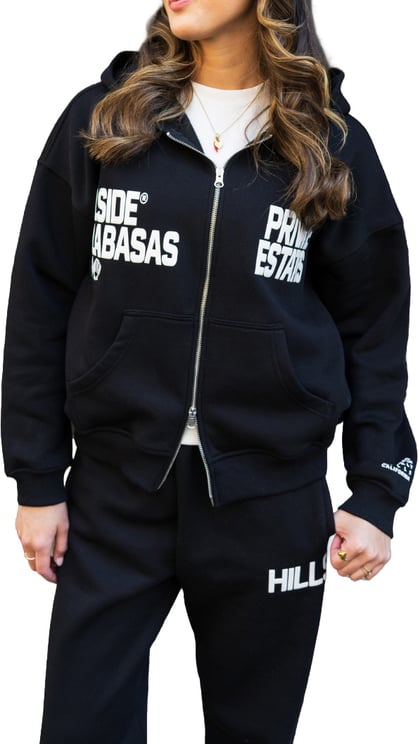 Hillside the Label Calabasas Trainingspak met Vest