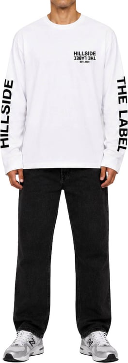 Hillside the Label Longsleeve Classic Logo