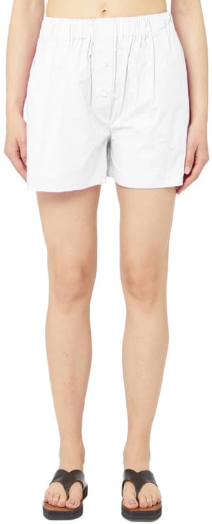 Hinnominate hinnominate - shorts - hmabw-00233-bianco