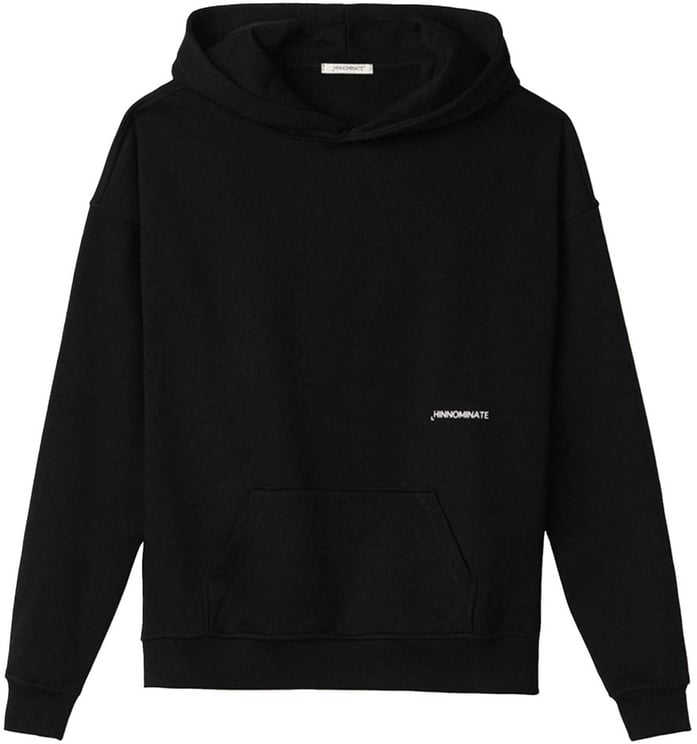 Hinnominate hinnominate - Sweatshirts - hmabm-00001-nero
