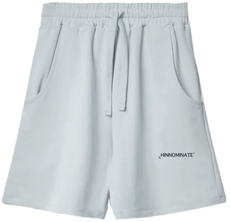 Hinnominate hinnominate - shorts - hmabw-00123-grigio