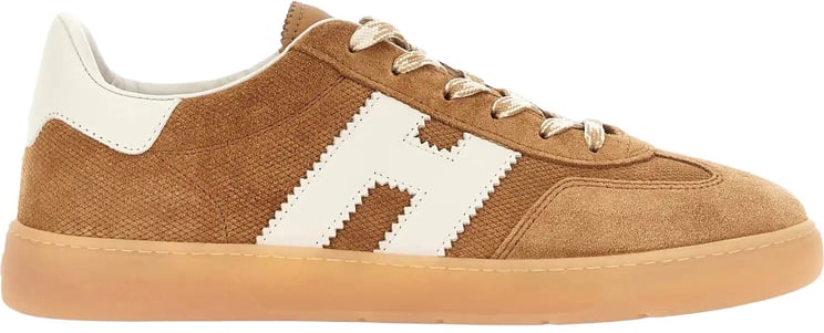 HOGAN Sneakers Beige Scuro