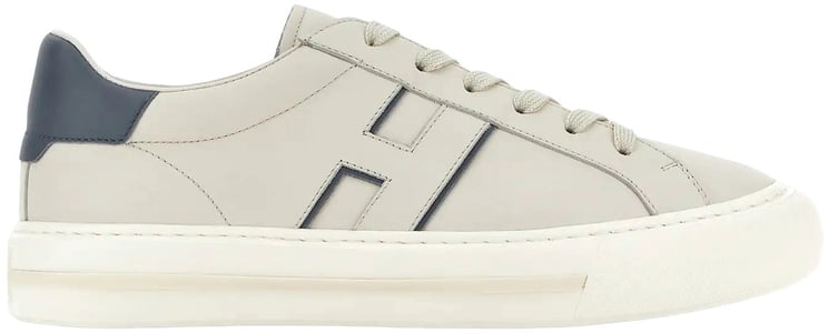 HOGAN Sneakers Bianco + Indaco