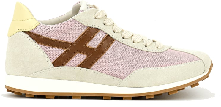 HOGAN Athletic Sneaker Pink