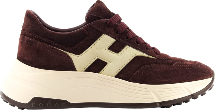 HOGAN Hi-fi Burgundy