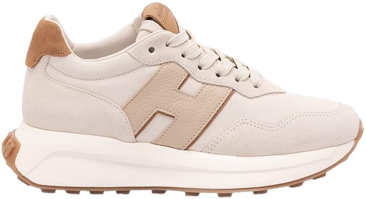 HOGAN Dames H641 Allacciato H Patch