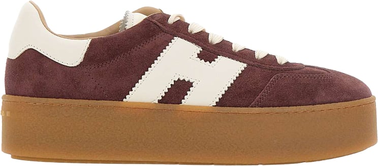 HOGAN Sneakers Red