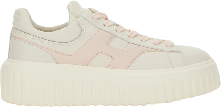 HOGAN "H-STRIPE" SNEAKER