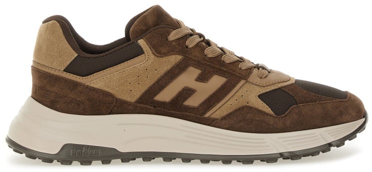 HOGAN "HYPERLIGHT" SNEAKER