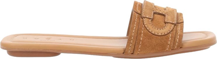 HOGAN SANDALO "FLAT"