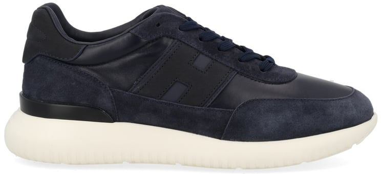 HOGAN SUEDE SNEAKER