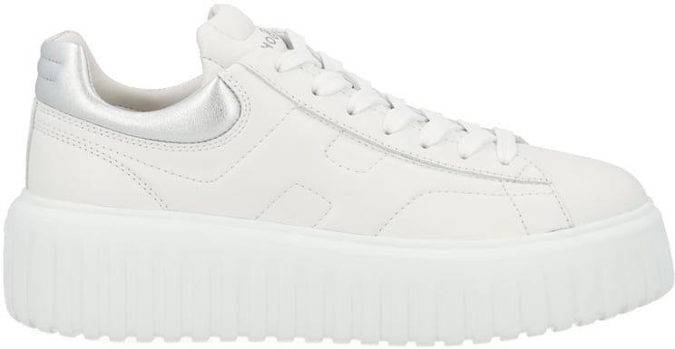 HOGAN "H-STRIPES" SNEAKER