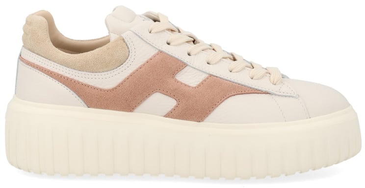 HOGAN "H-STRIPES" SNEAKER