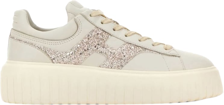 HOGAN "H-STRIPES" SNEAKER