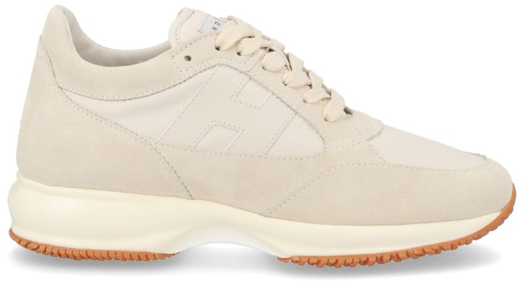 HOGAN SUEDE SNEAKER