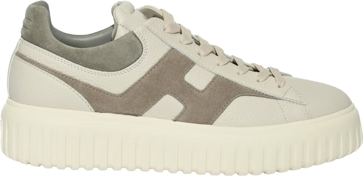 HOGAN Sneakers Grigio/Avorio/Beige