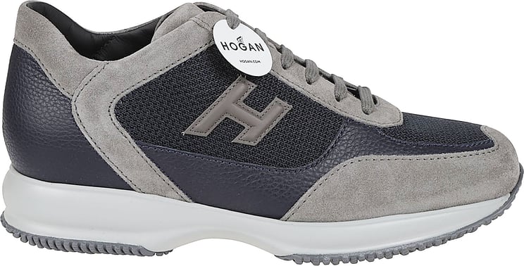 HOGAN Interactive Sneakers Blue