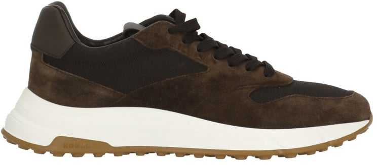 HOGAN Sneakers Brown