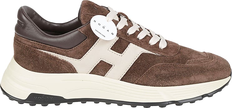 HOGAN Hyperlight Sneakers Brown