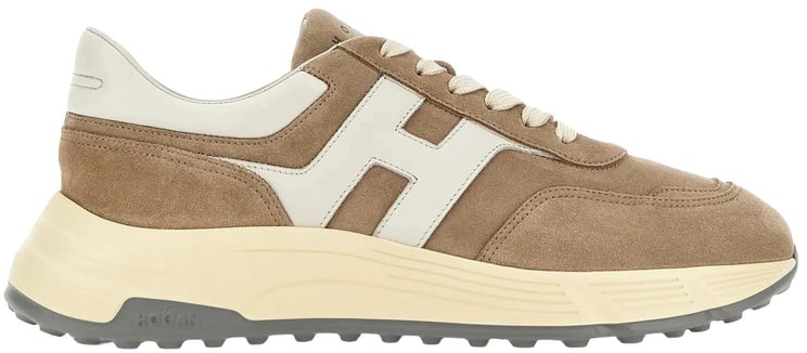 HOGAN Sneakers Beige