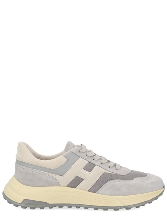 HOGAN Sneakers Gris Clair