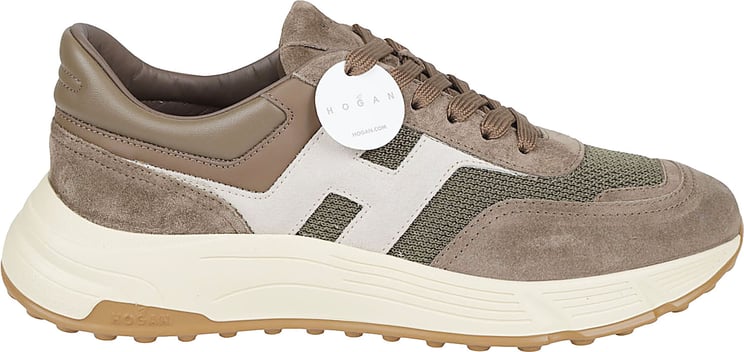 HOGAN Hyperlight Sneakers Brown