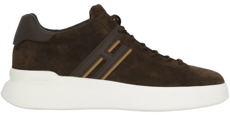 HOGAN Sneakers Brown