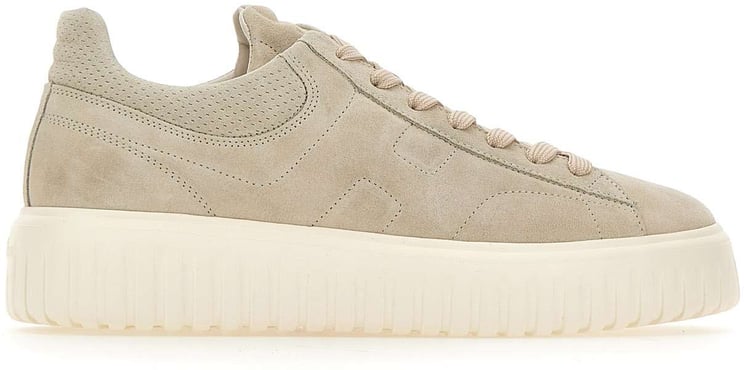 HOGAN Sneakers Beige